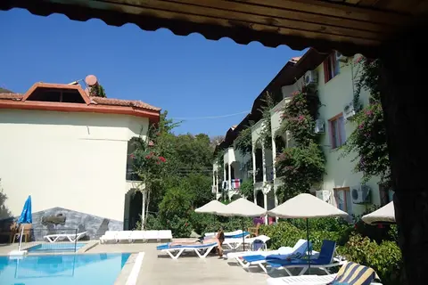 Apart Merates in Marmaris, foto 16