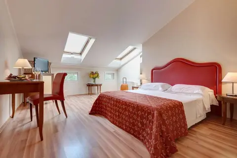 Hotel Villa Adriatica in Rimini, foto 4