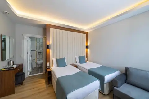 Hotel Black Tulip in İstanbul — foto 14