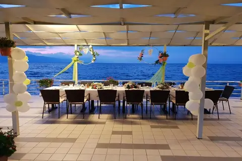 Hotel Millennium in Pogradec — foto 8