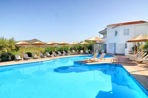 Elounda Krini Hotel in Δημοτική Ενότητα Αγίου Νικολάου