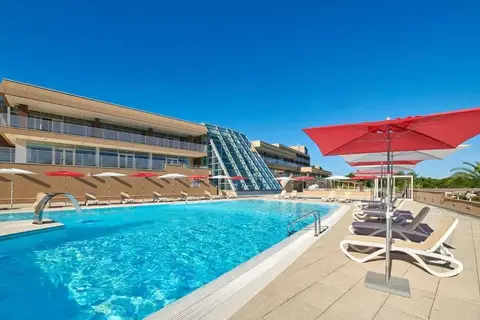 Molindrio Plava Laguna in Poreč