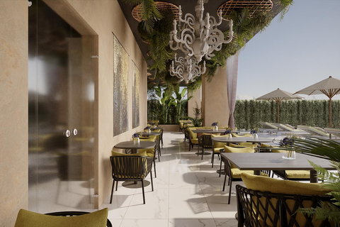 Hotel Casa Blue foto 1