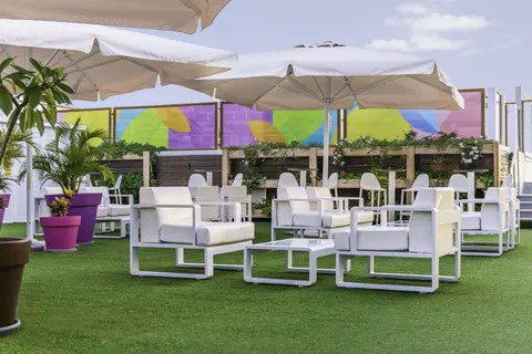 Paradise Park Fun Lifestyle Hotel foto 24