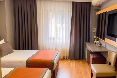 Benler Otel in Fatih — foto 5
