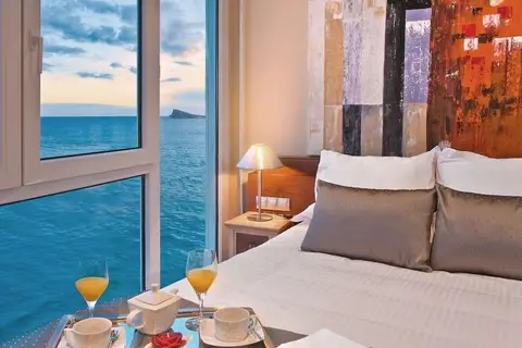 Villa Venecia Hotel Boutique Gourmet in Benidorm — foto 12