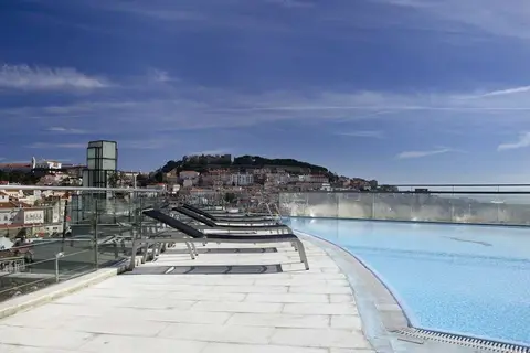 VIP Executive Eden Aparthotel in Lissabon, foto 11