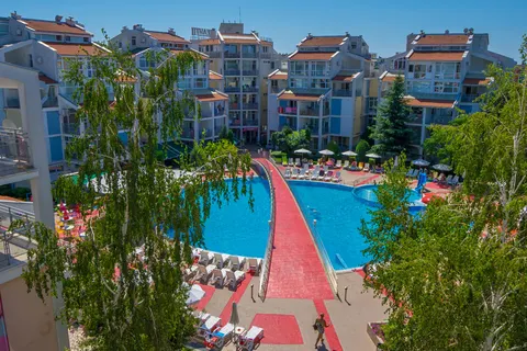 Fly & Go Elit 2, 3 & 4 Appartementent in Nesebar — foto 2