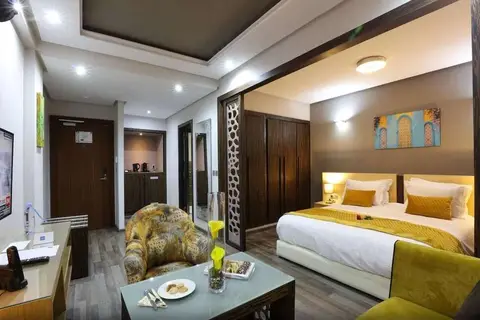 Silver Suites Hotel & Spa in Casablanca, foto 7
