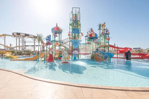 Pickalbatros Aqua Blu Resort Sharm el Sheikh in Sharm El Sheikh, foto 13