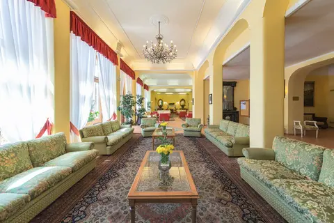 Hotel Jaccarino in Massa Lubrense — foto 8
