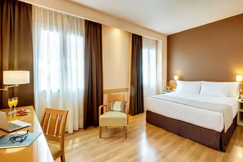 Sercotel Alcala 611 in Madrid — foto 22