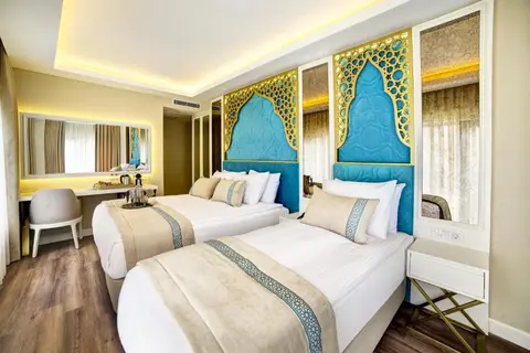 Great Fortune Design Hotel in Fatih — foto 5