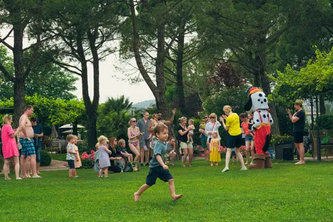 Residence Il Gabbiano in Moniga del Garda — foto 9
