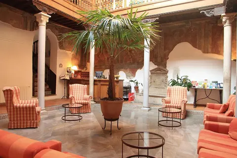 Hotel Palacio de Santa Inés in Granada — foto 9