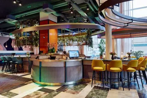 Lindner Hotel Antwerp foto 2