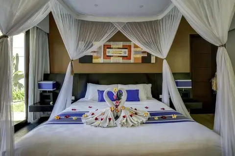 Villa Jerami & Spa in Kuta, foto 4