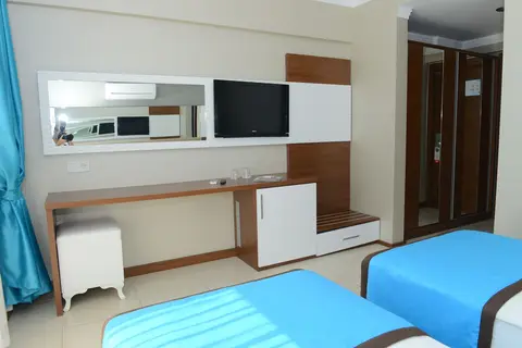 Marcan Resort Hotel in Fethiye — foto 25
