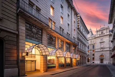 K+K Hotel Opera Budapest in Boedapest