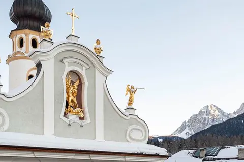 Boutique & Gourmet Hotel Orso Grigio - Grauer Bär in Innichen - San Candido
