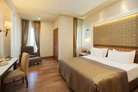Hotel Gural Premier Tekirova in Kemer — foto 6