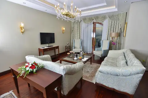 Wellborn Luxury Hotel in Basiskele — foto 7