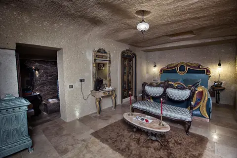 Elika Cave Suites Hotel & SPA in Ürgüp — foto 21