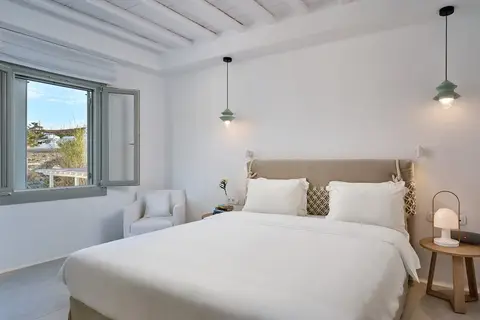 Adorno Beach Hotel & Suites in Ορνός — foto 27