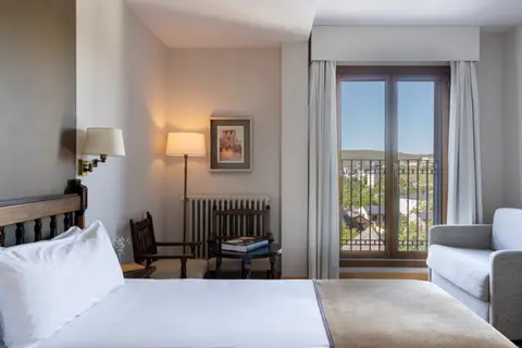 Parador de Puebla de Sanabria in Puebla de Sanabria, foto 8