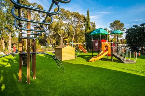 Camping Esterel Caravaning foto 4