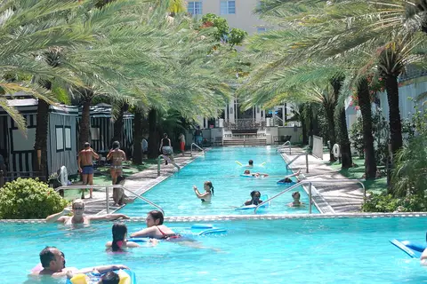 National Hotel Miami Beach An Ocean Front Res in Miami Beach — foto 6