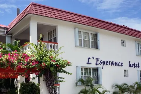 L'Esperance hotel in Philipsburg — foto 16