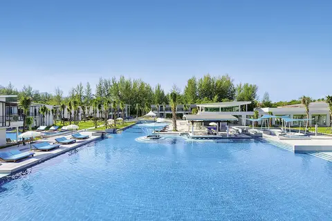 The Waters By Kathatani in บ้านบางเนียง