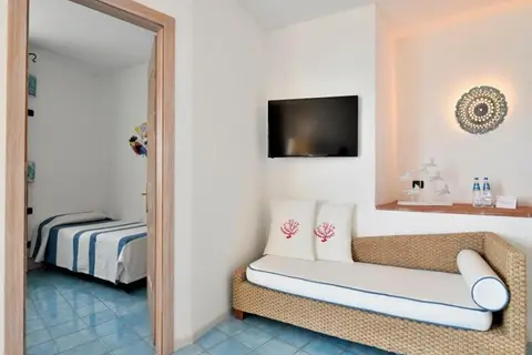 Hotel Resort & SPA Baia Caddinas in Aranci Golf — foto 12