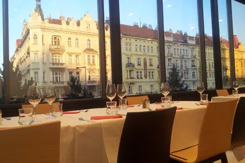 Hotel Mama Shelter Prag in Praag — foto 26
