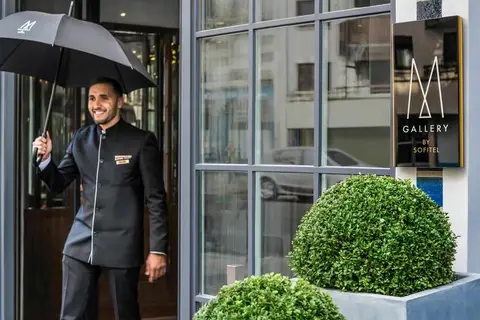 Hotel Paris Bastille Boutet - MGallery in Parijs — foto 4