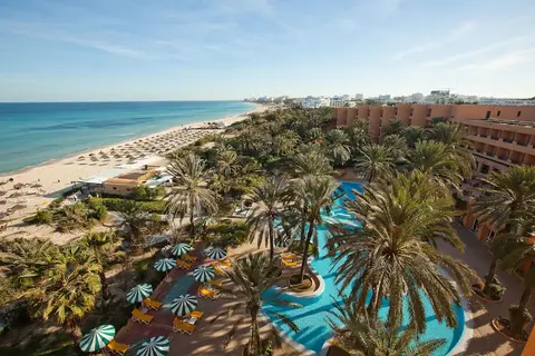 El Ksar Resort & Thalasso in سوسة — foto 27