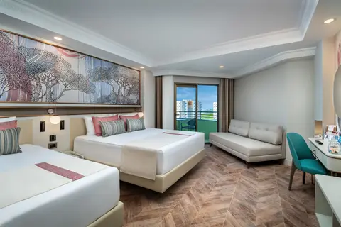Delphin Palace in Aksu, foto 24