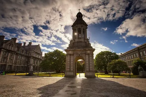 Travelodge Dublin City Centre Rathmines Hotel in Dublin — foto 27