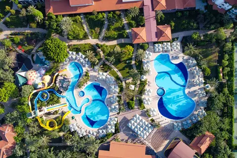 Belconti Resort Hotel in Serik, foto 18