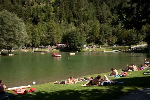 Hotel Tia Monte in Kaunertal — foto 9