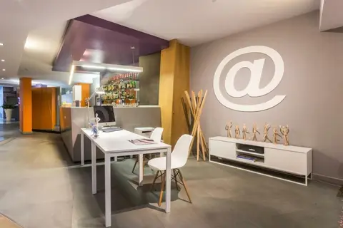 Best Western Plus Hotel Genova in Turijn, foto 7