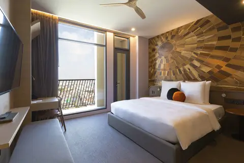 SUN & MOON Riverside Hotel in Phnom Penh — foto 7