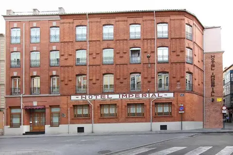 Zenit Imperial in Valladolid