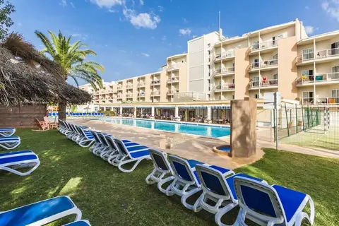 Globales Playa Santa Ponsa in Santa Ponça