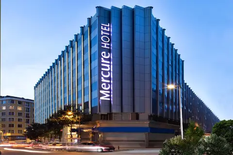 Mercure Istanbul Bomonti in Fatih — foto 25