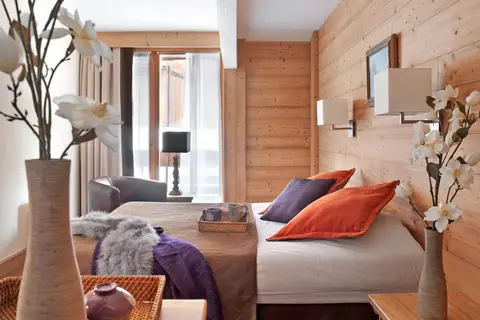 Résidence P&V Premium Les Chalets du Forum in Courchevel, foto 11
