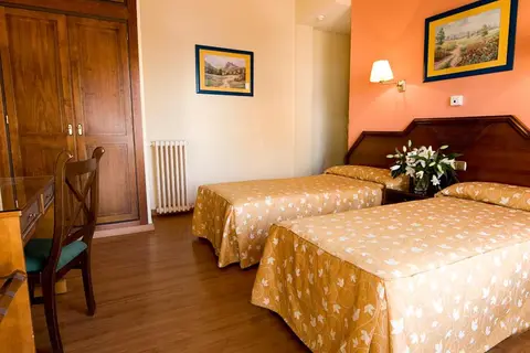 Hotel Monarque Cendrillón in Fuengirola — foto 22