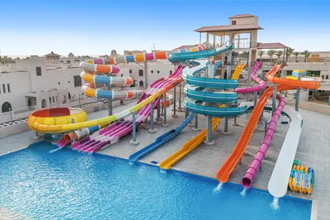 Hotel Pickalbatros Sands Port Ghalib in Port Ghalib, foto 8