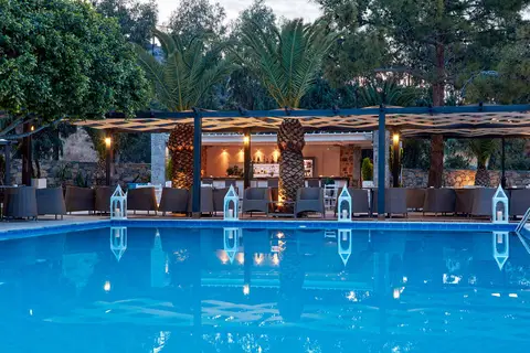 Elounda Palm Hotel & Suites in Elounda, foto 9